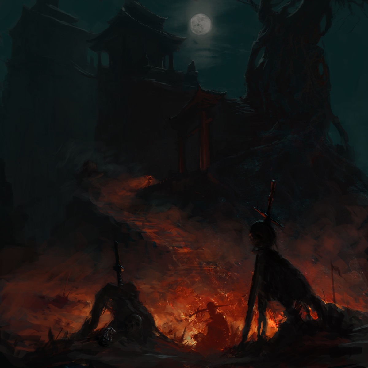 fim do apocalipse - Single by Mc lk da praia album cover