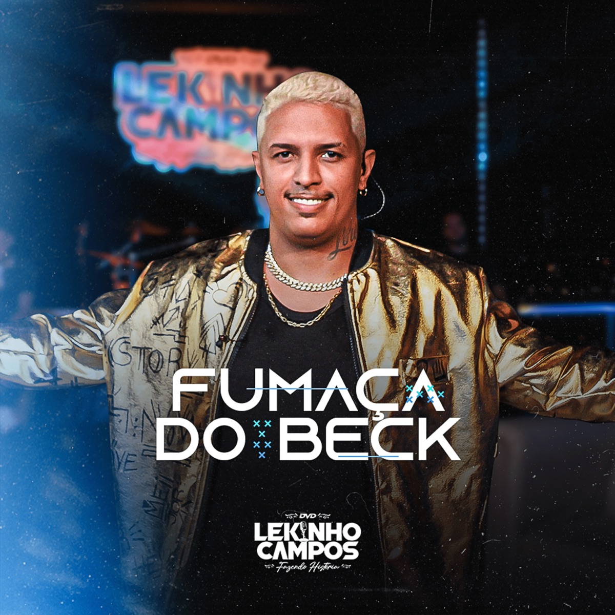 Fumaça do Beck - Single by Lekinho Campos album cover