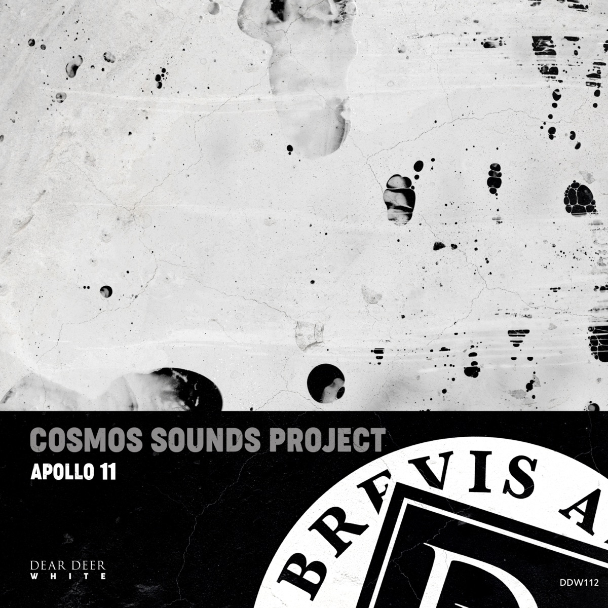 Apollo 11 by Cosmos Sounds Project album cover