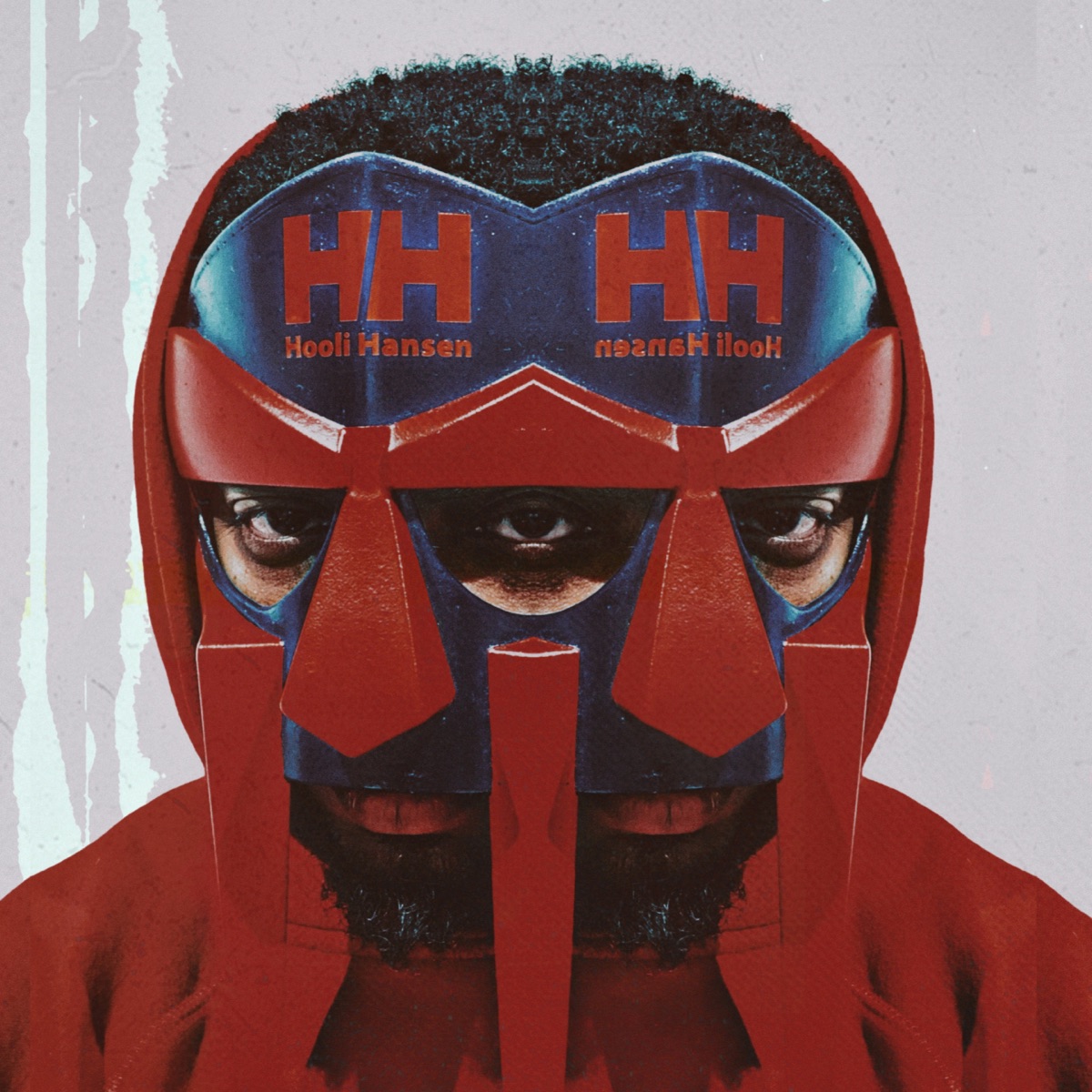 Hooli Hansen - Da Mixxxtape by Da Flyy Hooligan album cover
