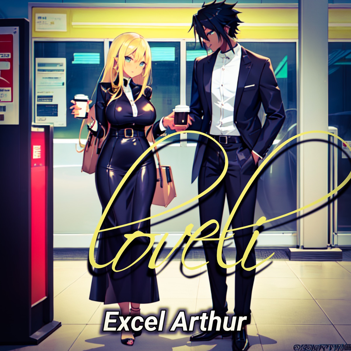 Loveli - Single by Excel Arthur album cover