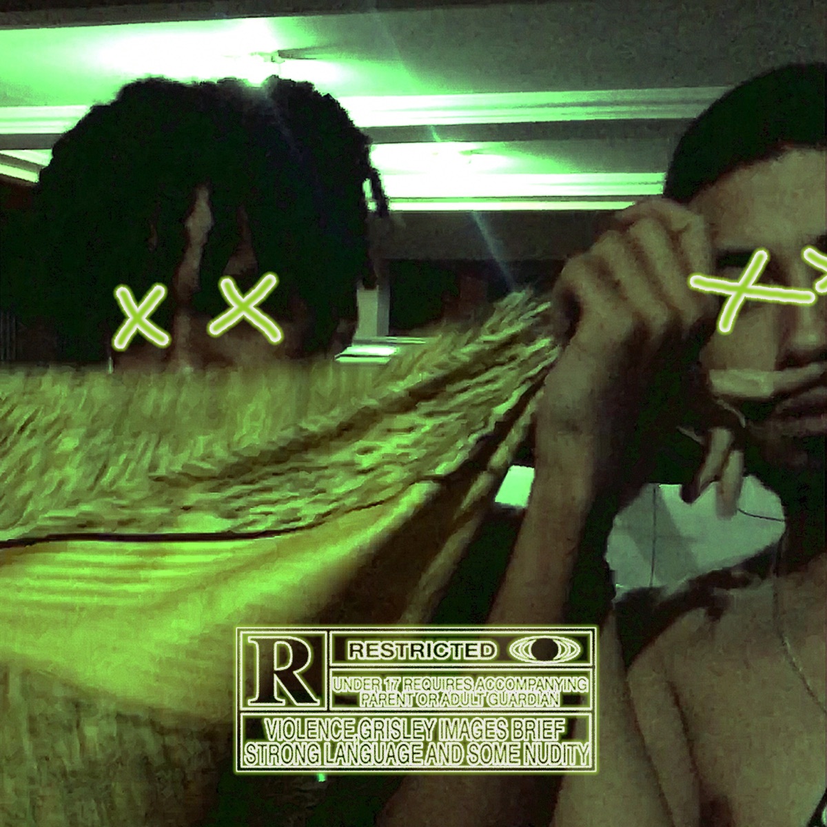 Função 33 (feat. RihMagalhães) - Single by Old Blxck album cover