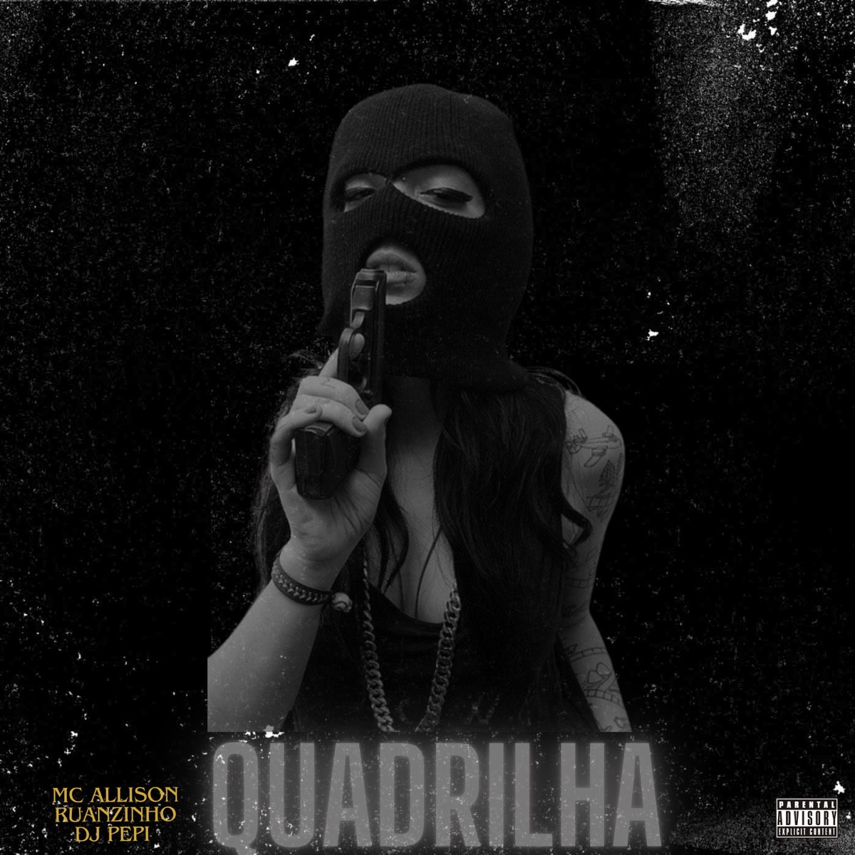 Quadrilha (feat. Ruanzinho2r) - Single by DJ PEPI & Mc Allison album cover