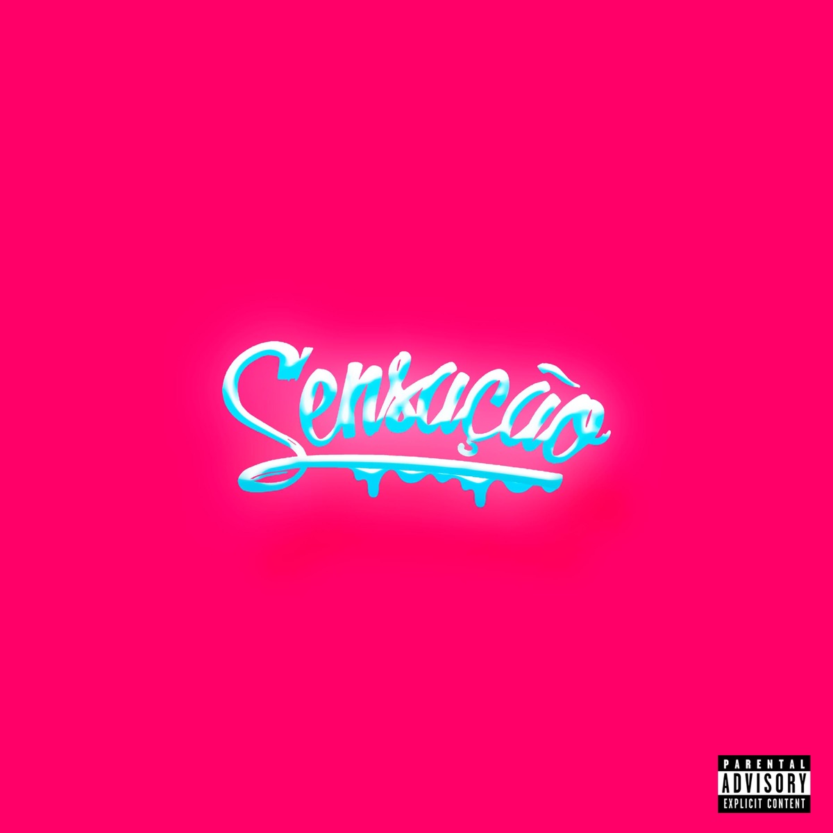 Sensação (feat. Mc Guga SP Oficial) - Single by Richard Melo album cover