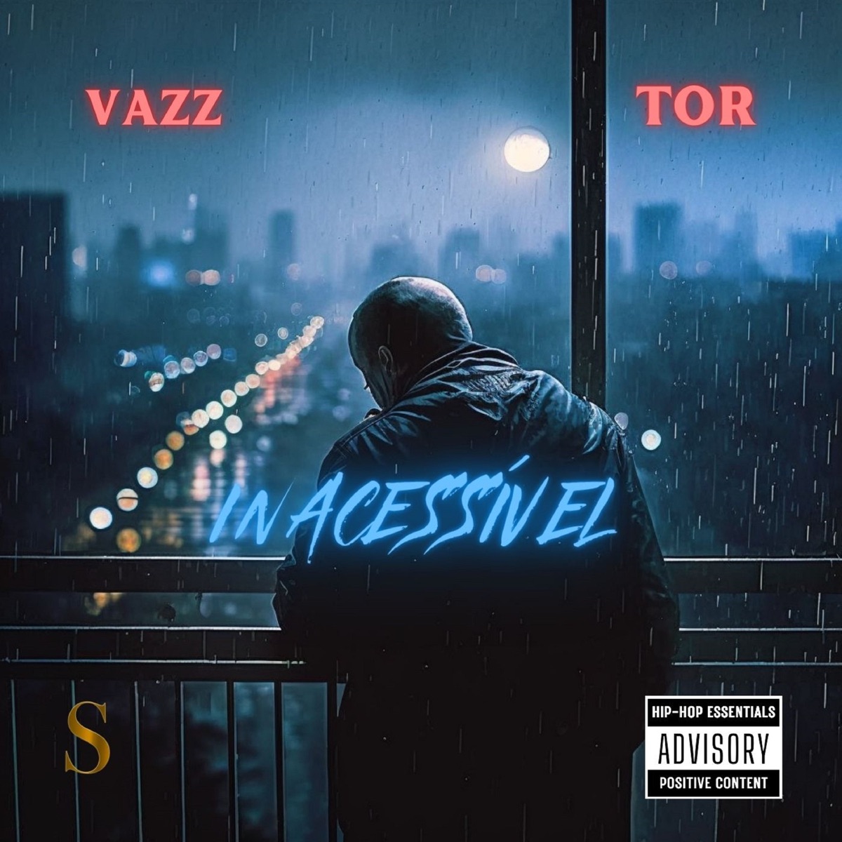 Inacessível - Single by VAZZ & Éo TOR album cover