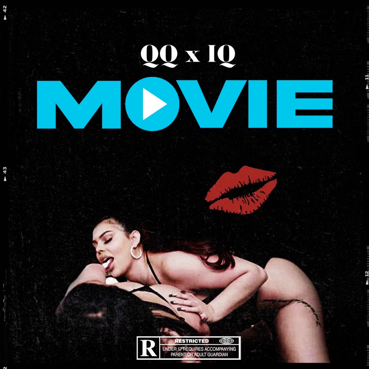 Movie - Single by Qq & IQ album cover