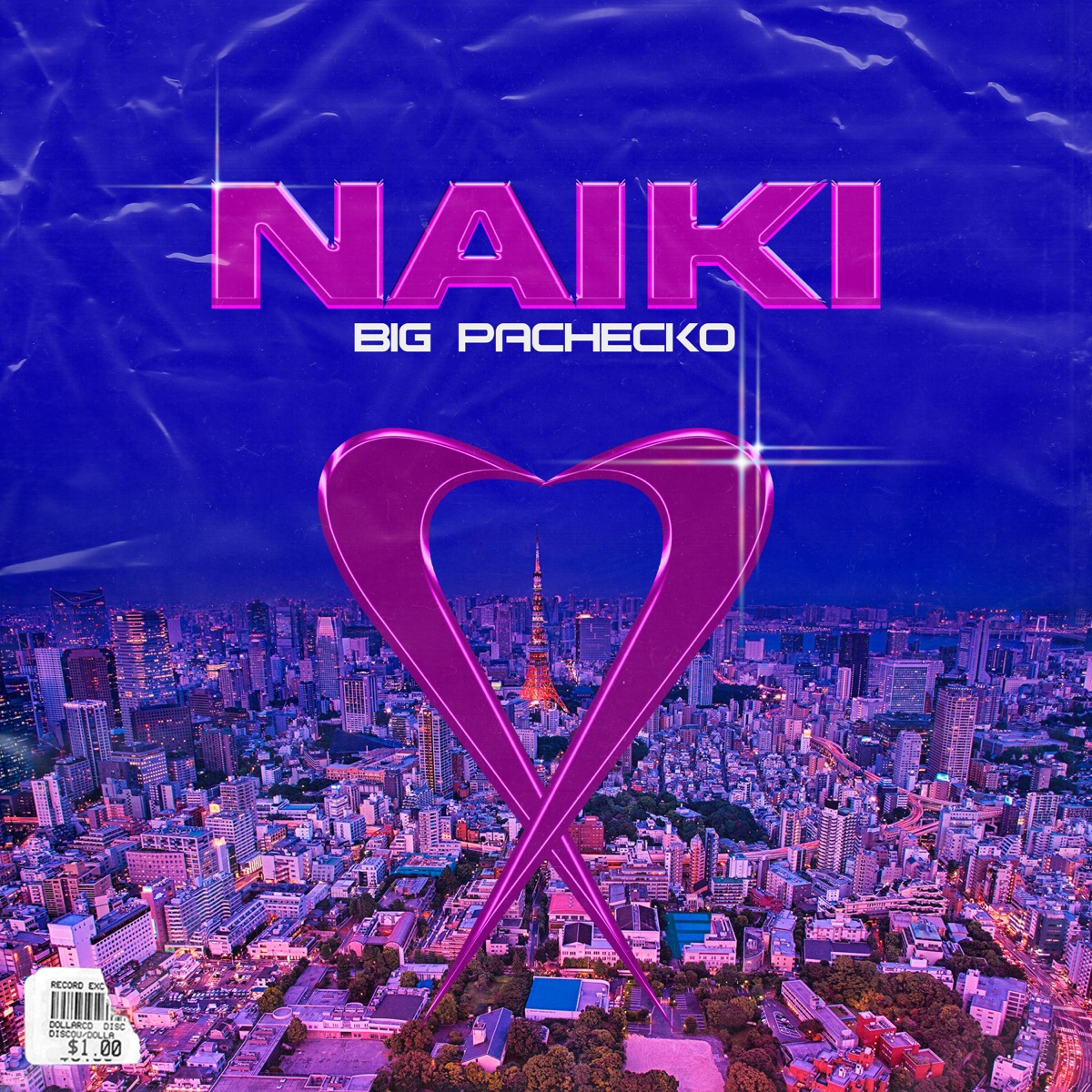 Naiki - Single by Big Pachecko album cover