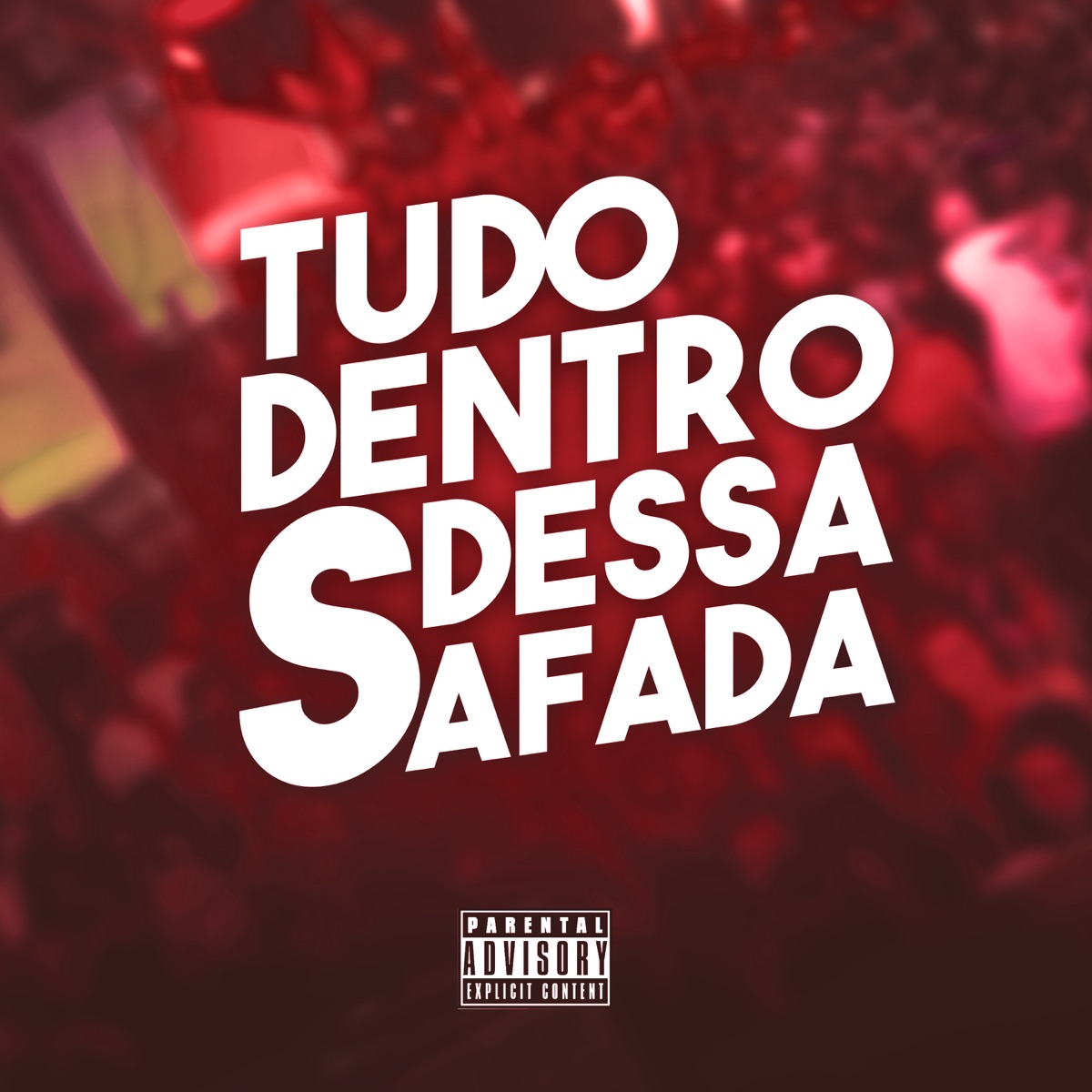 Tudo Dentro Dessa Safada - Single by DJ GR & Mc Gsena album cover