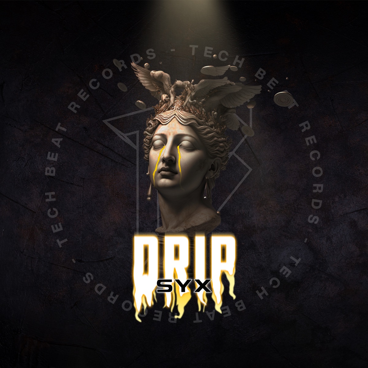 Drip - Single by Techbeat Music & Syx album cover