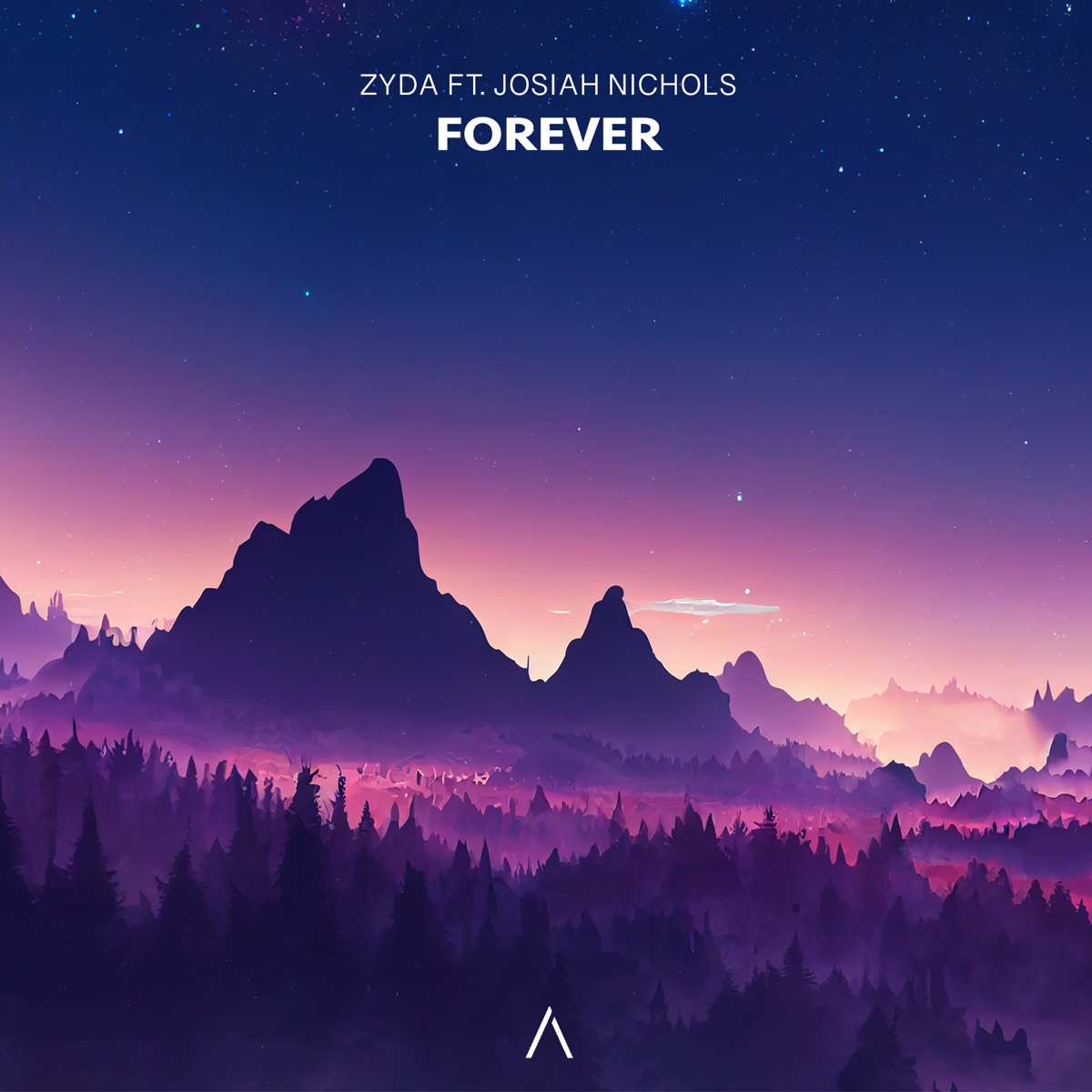 Forever - Single by ZYDA & Josiah Nichols album cover
