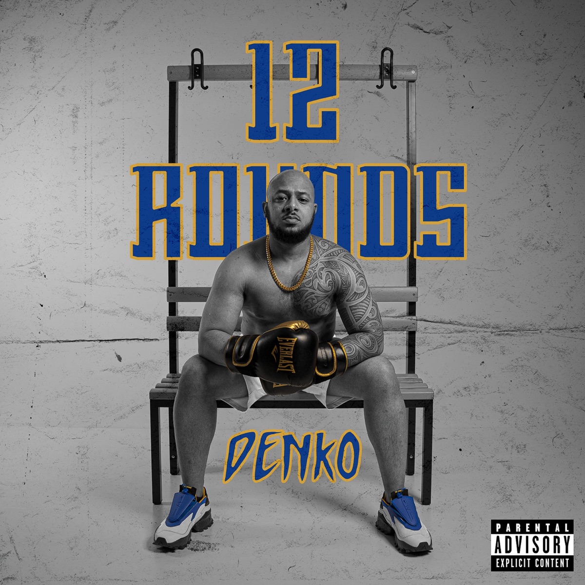 12 Rounds by Denko album cover