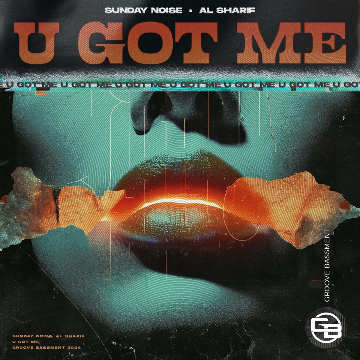 U Got Me - Single by Sunday Noise & Al Sharif album cover