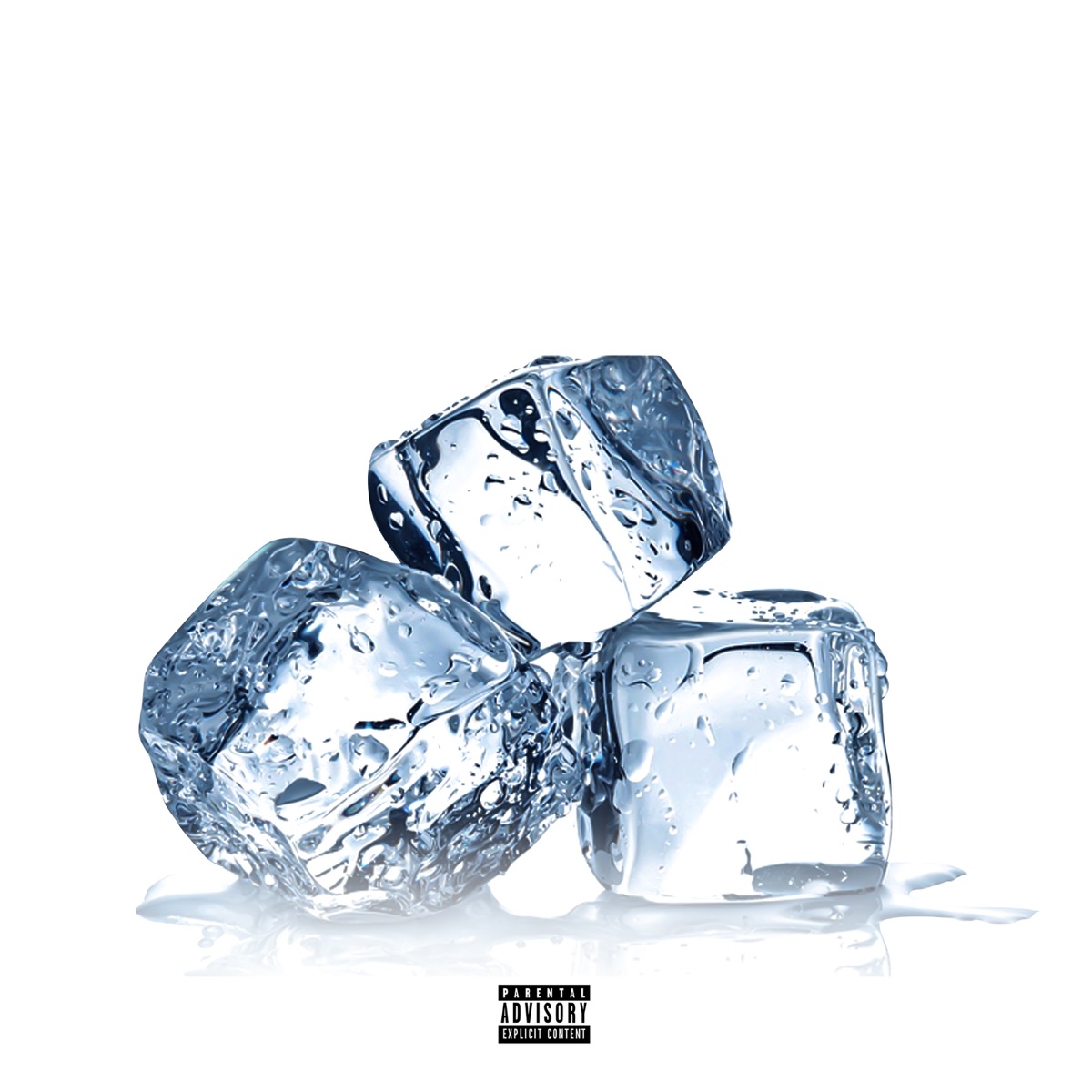 COUPLE CUBES OF ICE - Single by DaBaby album cover artwork