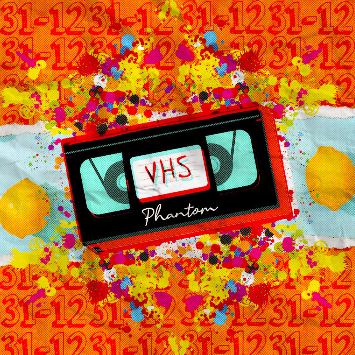 Yessenia - Single by Phantøm album cover