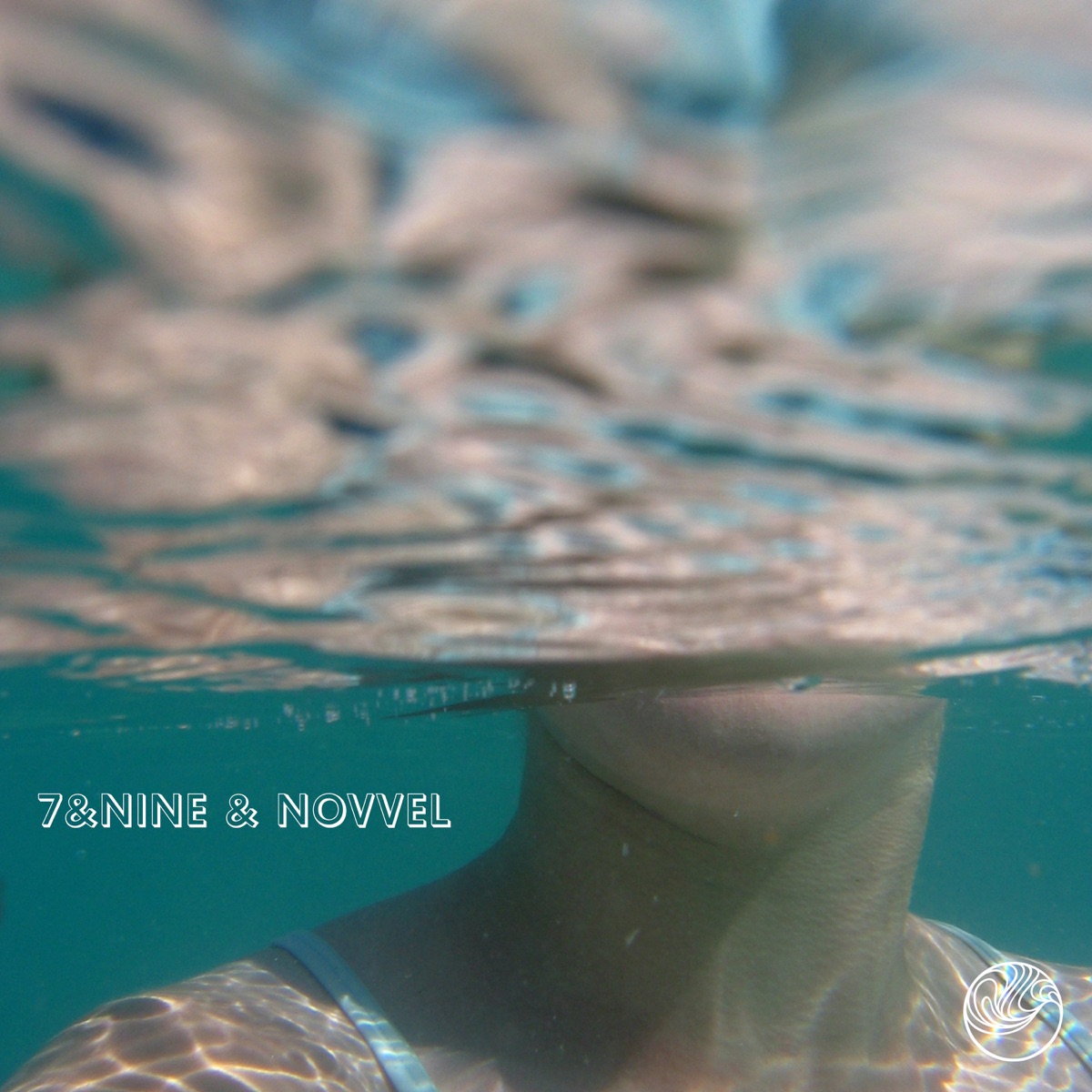 Underneath the Waves - EP by 7&Nine & Novvel album cover