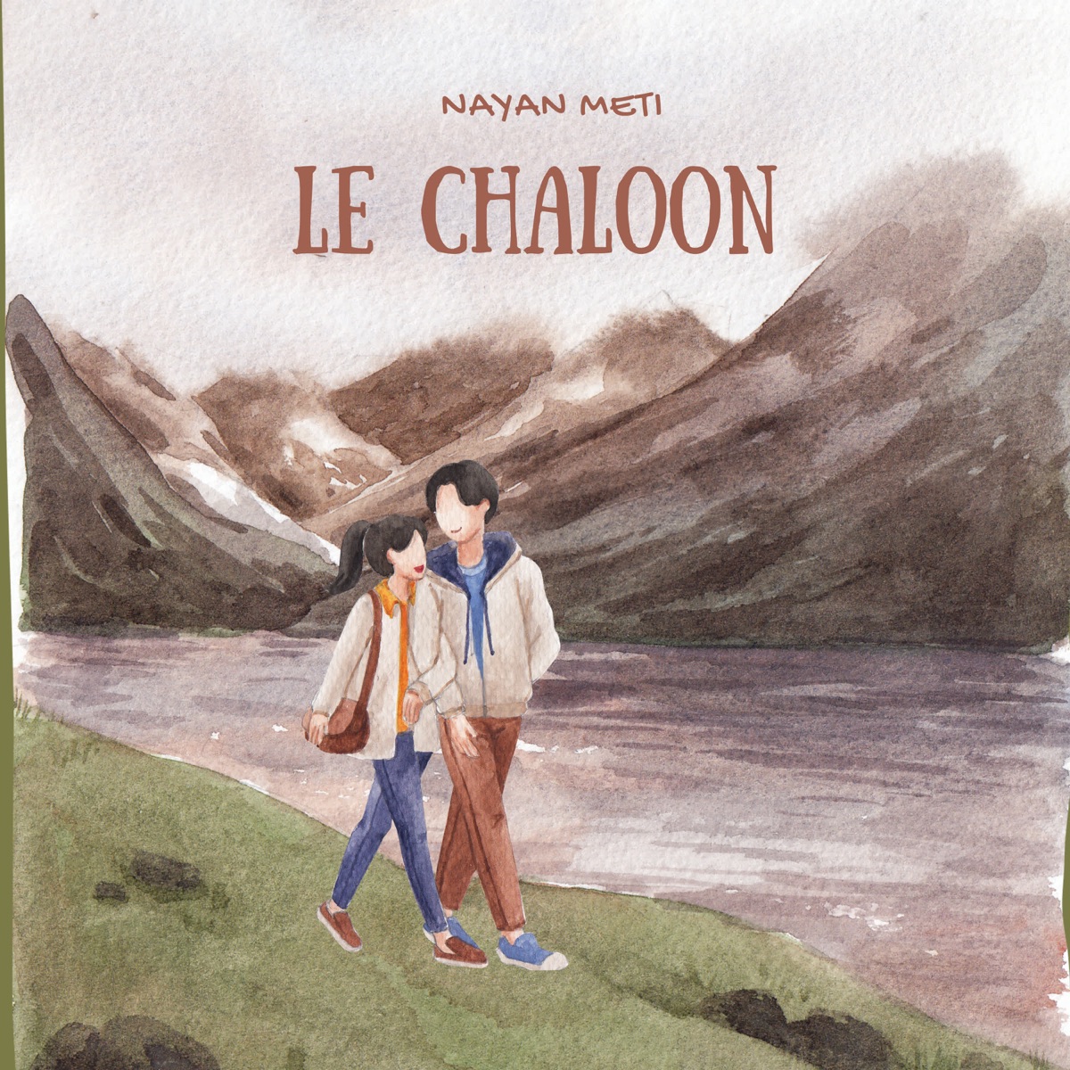 Le Chaloon (feat. Kavya-Kriti) - Single by Nayan Meti album cover
