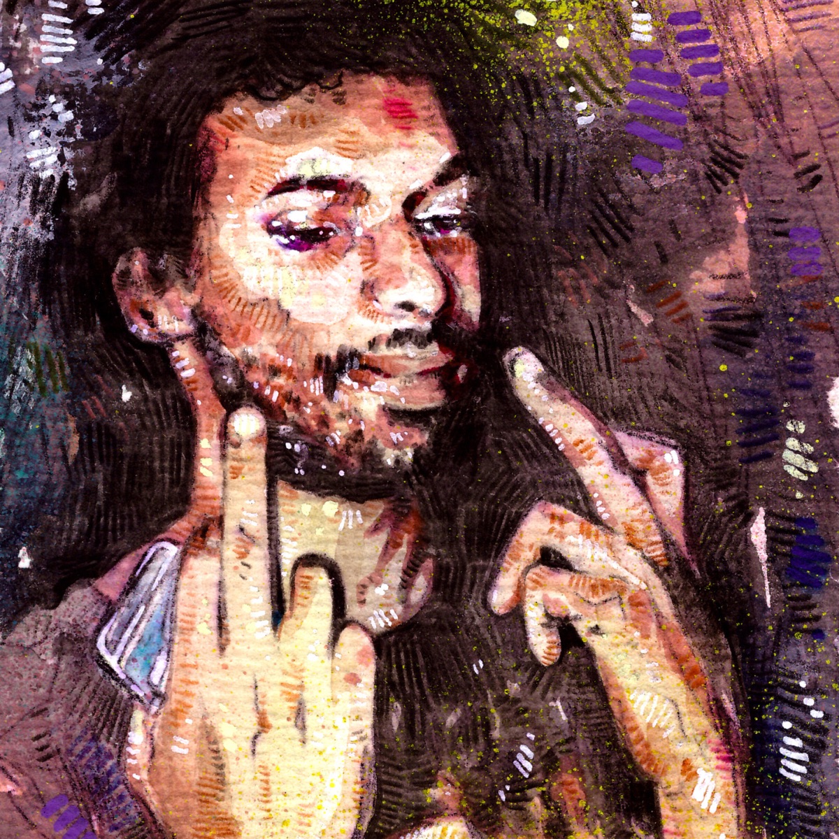 Damian by Bruder Bender album cover