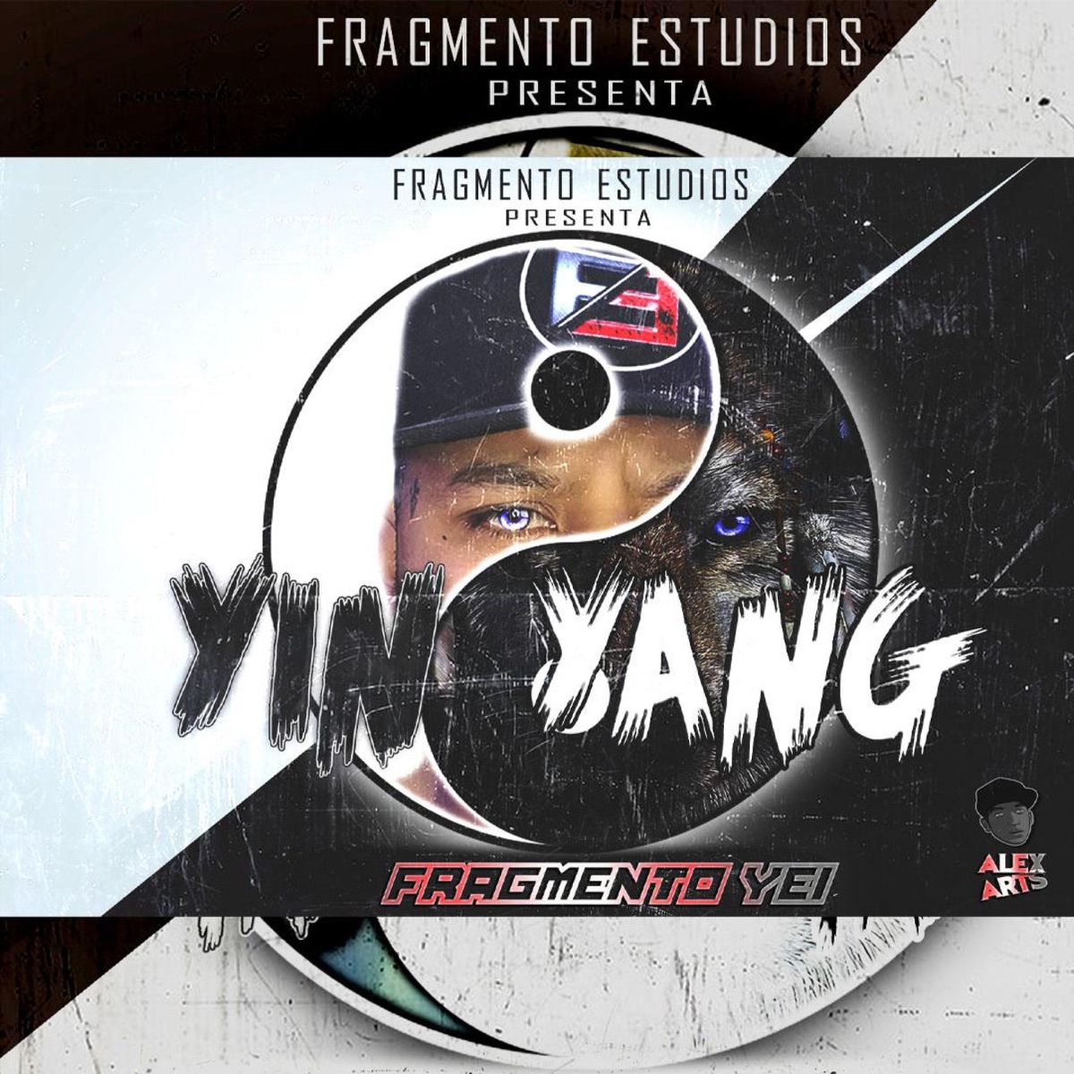 Yin yang edition - Single by Fragmentoyeimx album cover