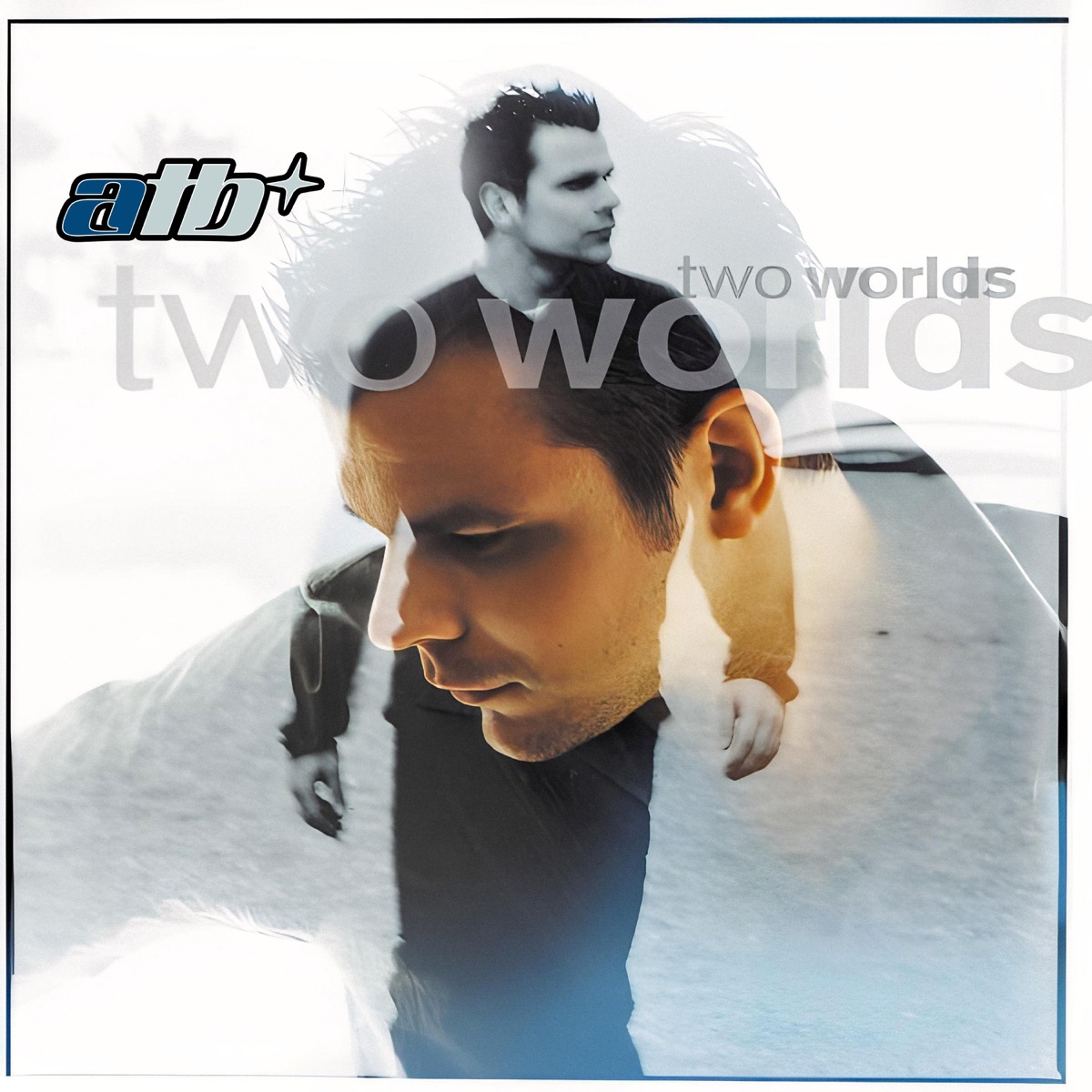 Two Worlds by ATB album cover
