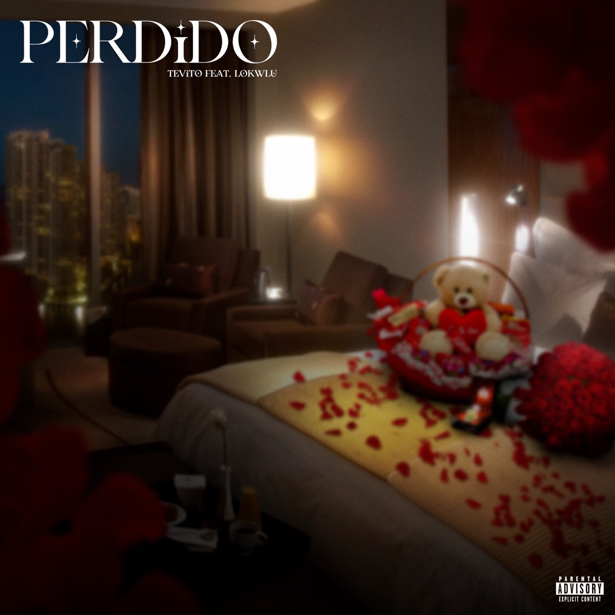 Perdido - Single by Tevito & Lokwlu album cover