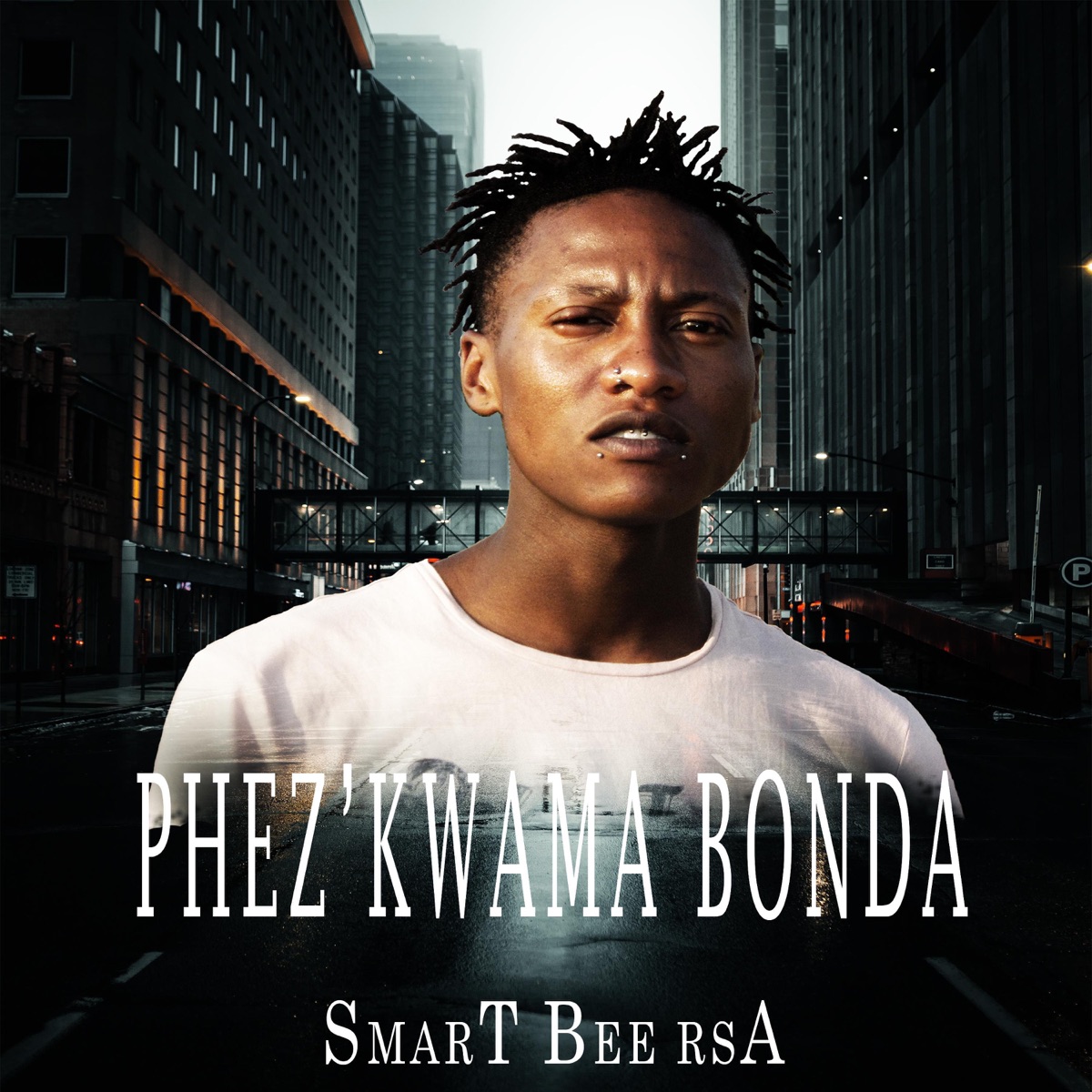 Phez'kwama Bonda (feat. WOODBLOCK DJS) - Single by Smart Bee RSA U23 album cover