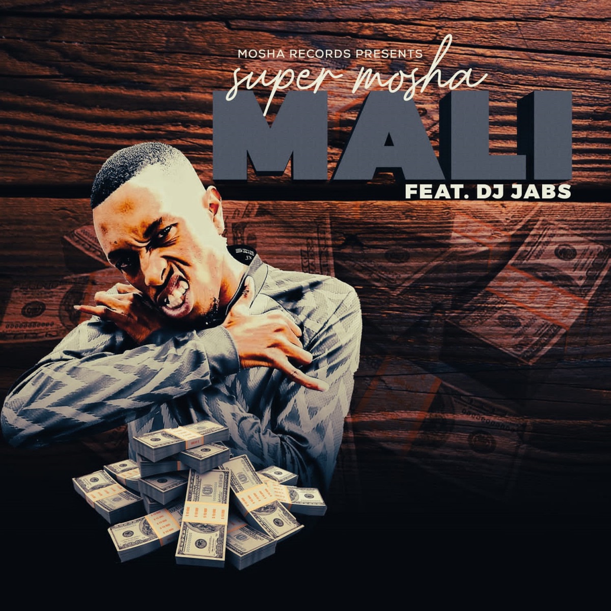 Mali (feat. Dj Jabs) - Single by Super Mosha Ottimo album cover