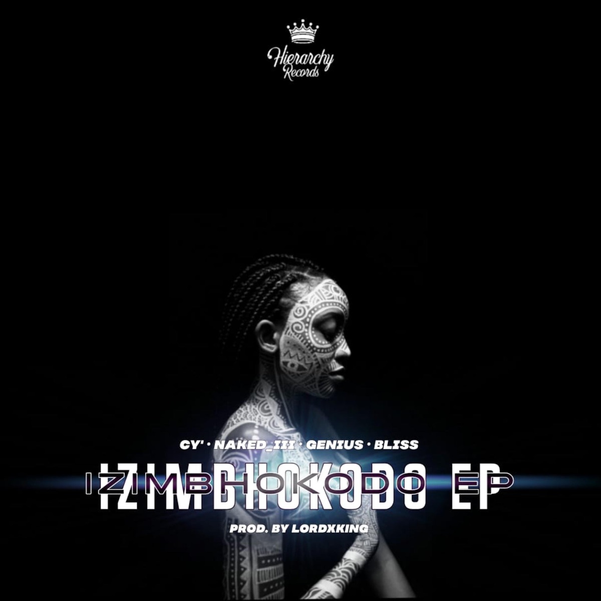 Izimbhokodo EP by LordX King album cover