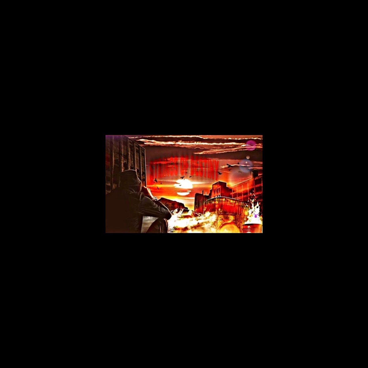 Strings of Destiny - Single by Aravind Prasanna album cover