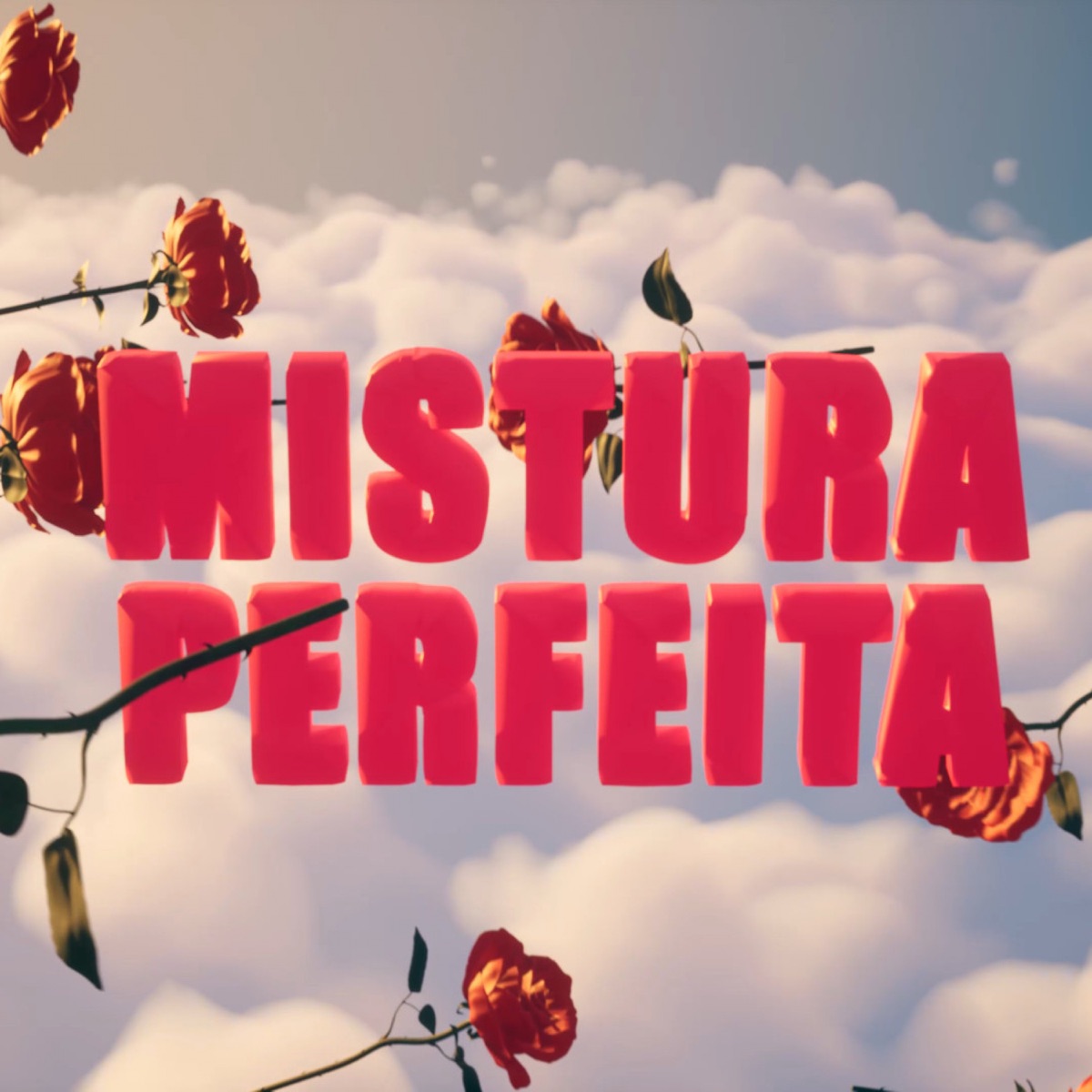 Mistura Perfeita - Single by R1AN & Delta7 album cover
