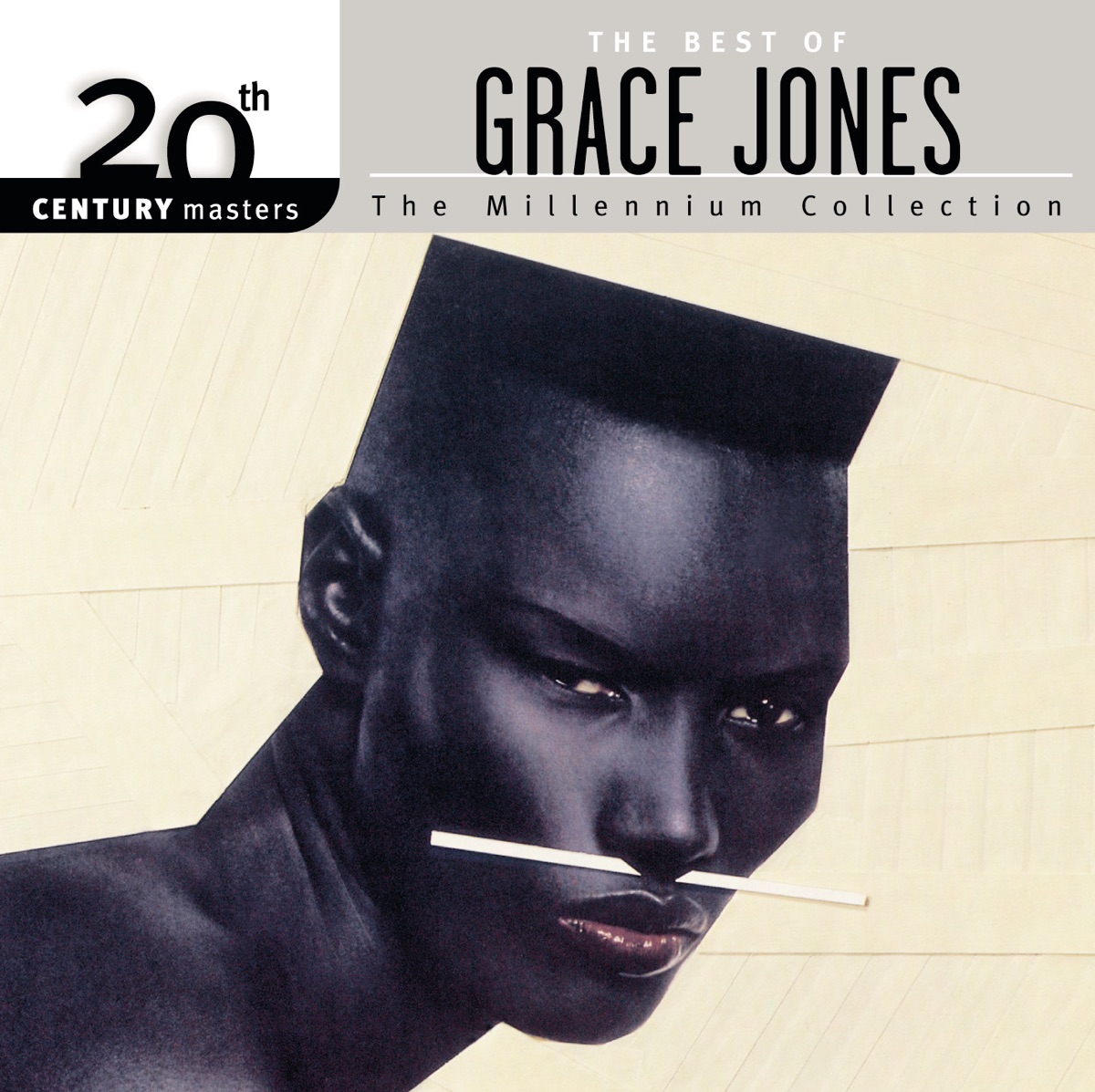 20th Century Masters - The Millennium Collection: The Best of Grace Jones by Grace Jones album cover