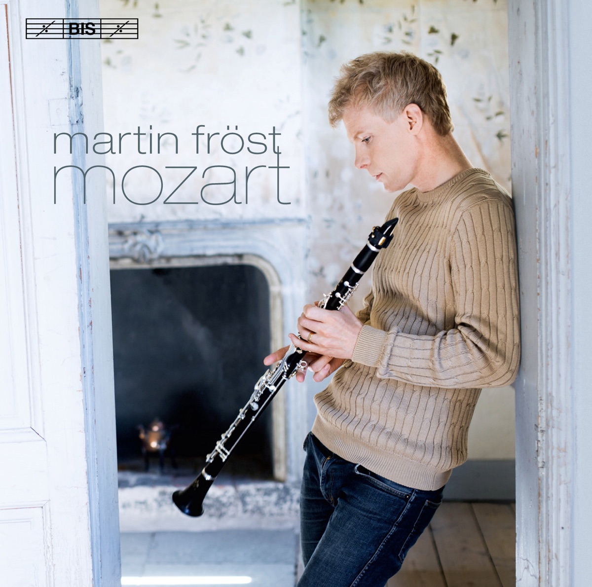Mozart: Clarinet Concerto & Kegelstatt Trio by Martin Fröst album cover