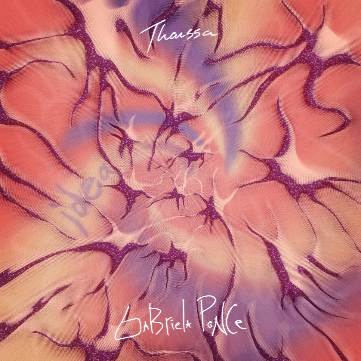 Idea - Single by Thaissa & Gabriela Ponce album cover