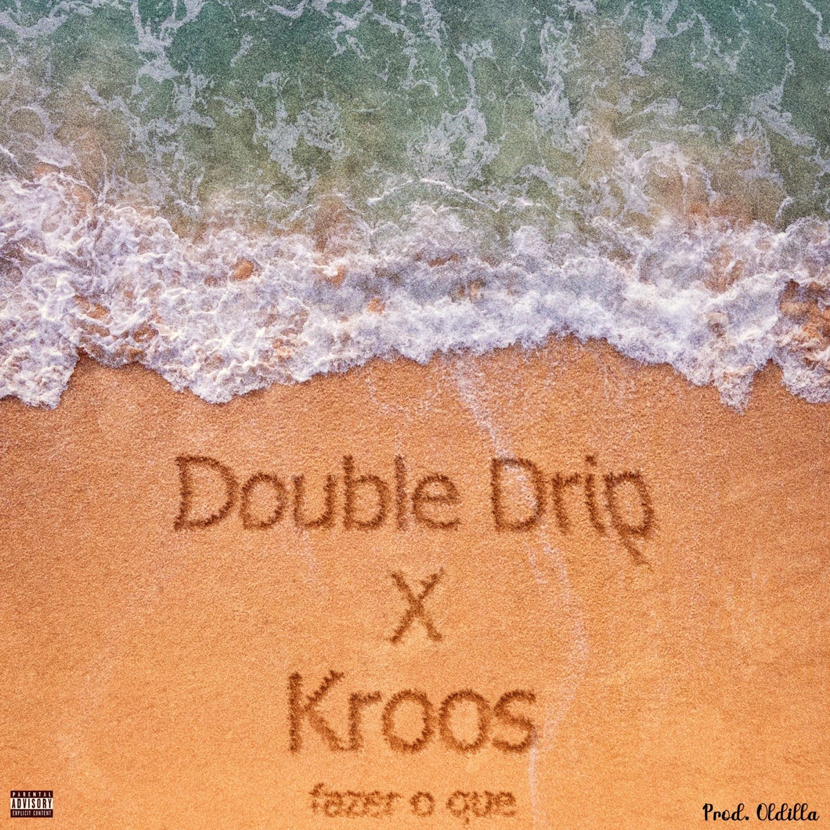 Fazer o Que - Single by Double Drip, Kroos & Oldilla album cover