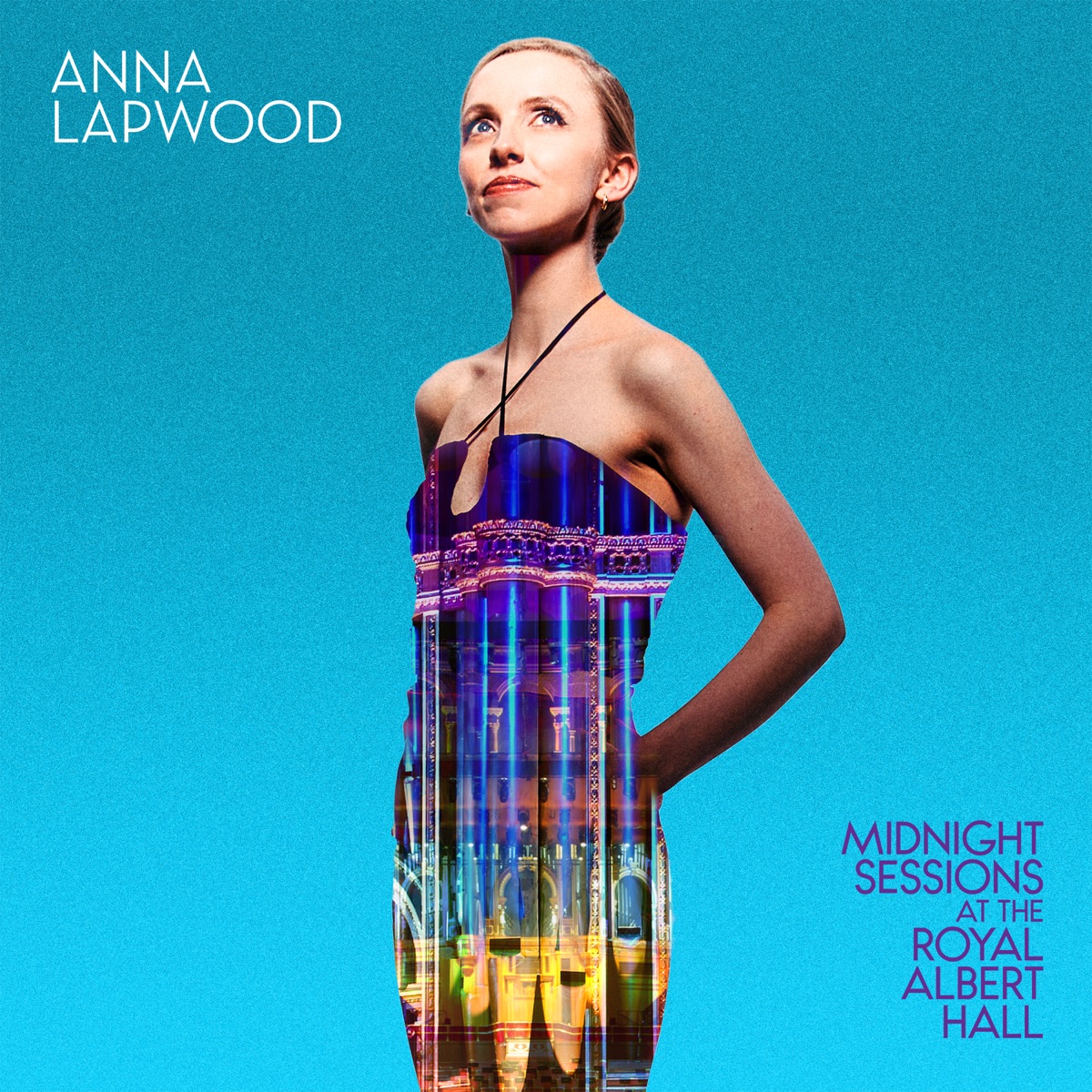 Midnight Sessions at the Royal Albert Hall - EP by Anna Lapwood album cover