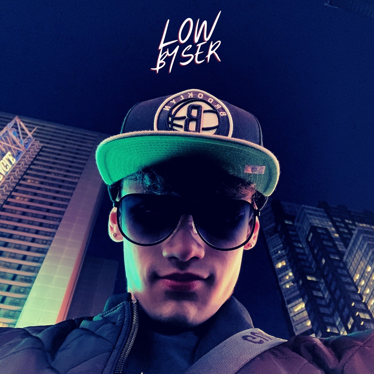 No Dejo de Pensarte (Bandana Music Presents Low Byser) - Single by Low Byser album cover
