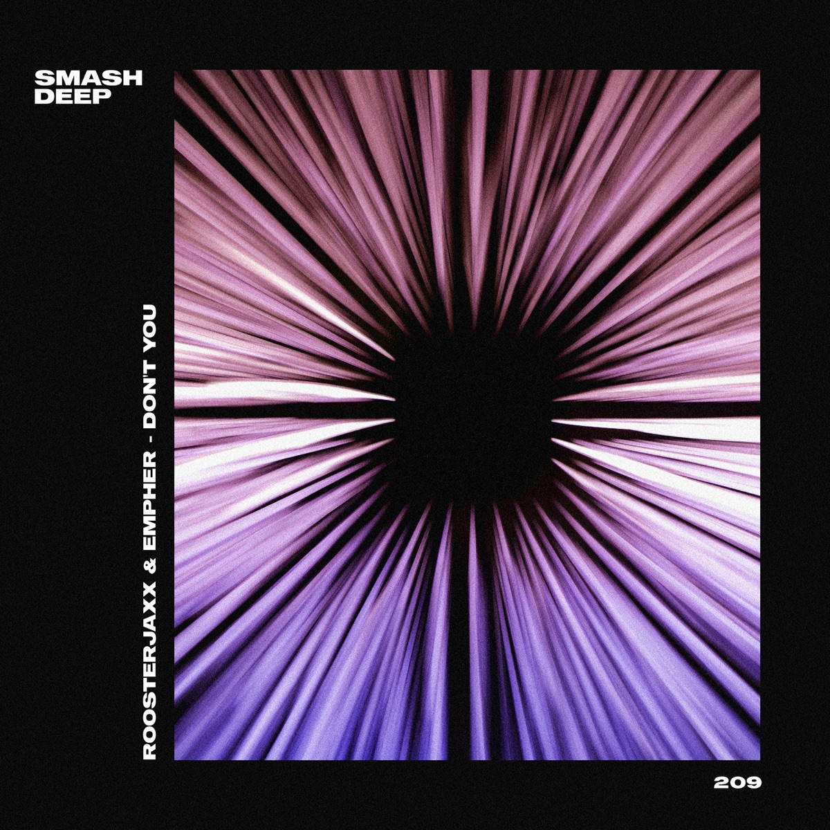 Don't You - Single by ROOSTERJAXX & Empher album cover