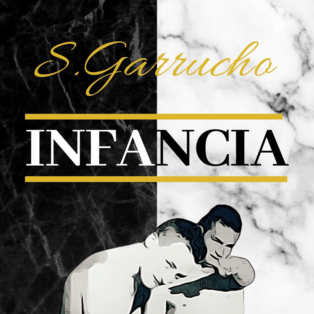 Infancia - Single by S.Garrucho album cover
