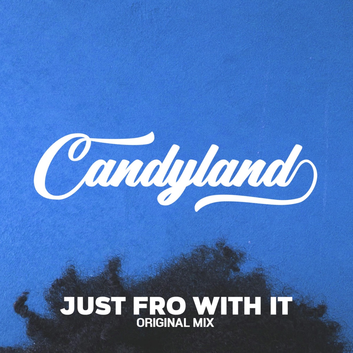 Just Fro With It - Single by Candyland album cover
