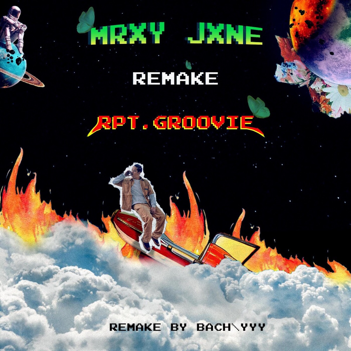 MRXY JXNE (BACH\YYY Remake) [feat. RPT Groovie] - Single by Rapital album cover