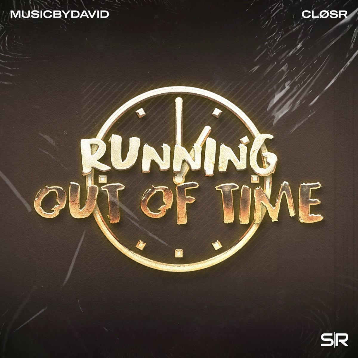 Running out of Time - Single by MusicByDavid & Closr album cover