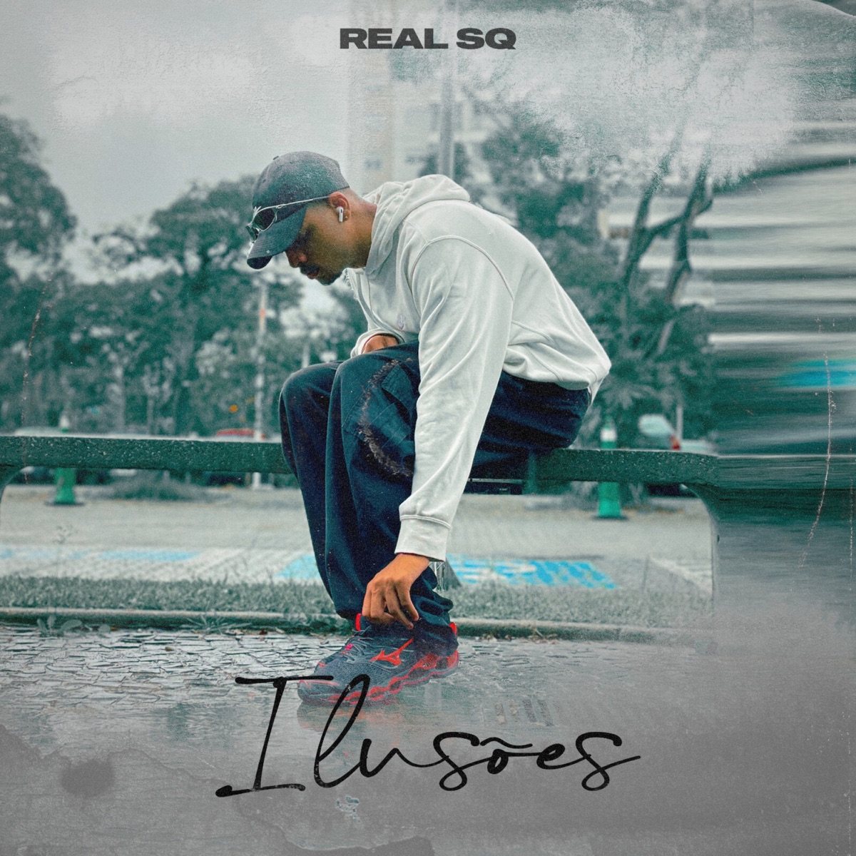 Ilusões - EP by Real Sq album cover