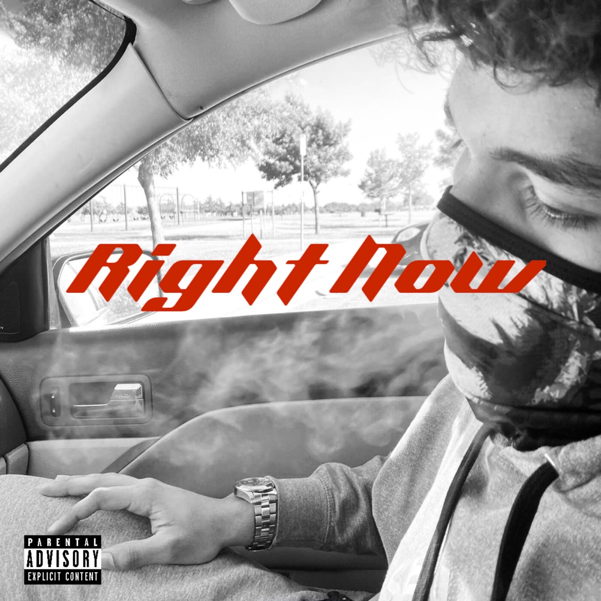 Right Now - Single by Big DakZ album cover