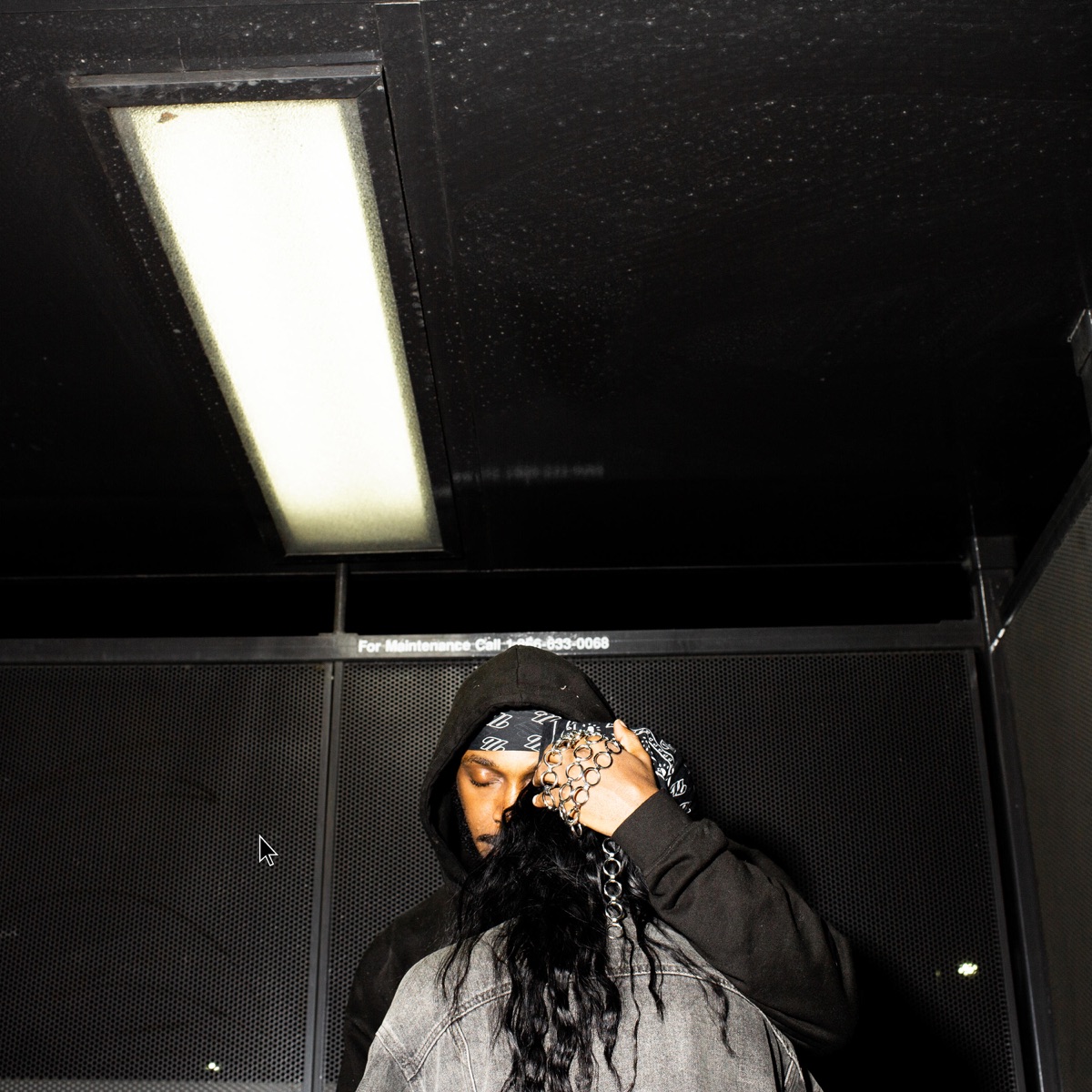 Offline! - EP by JPEGMAFIA album cover