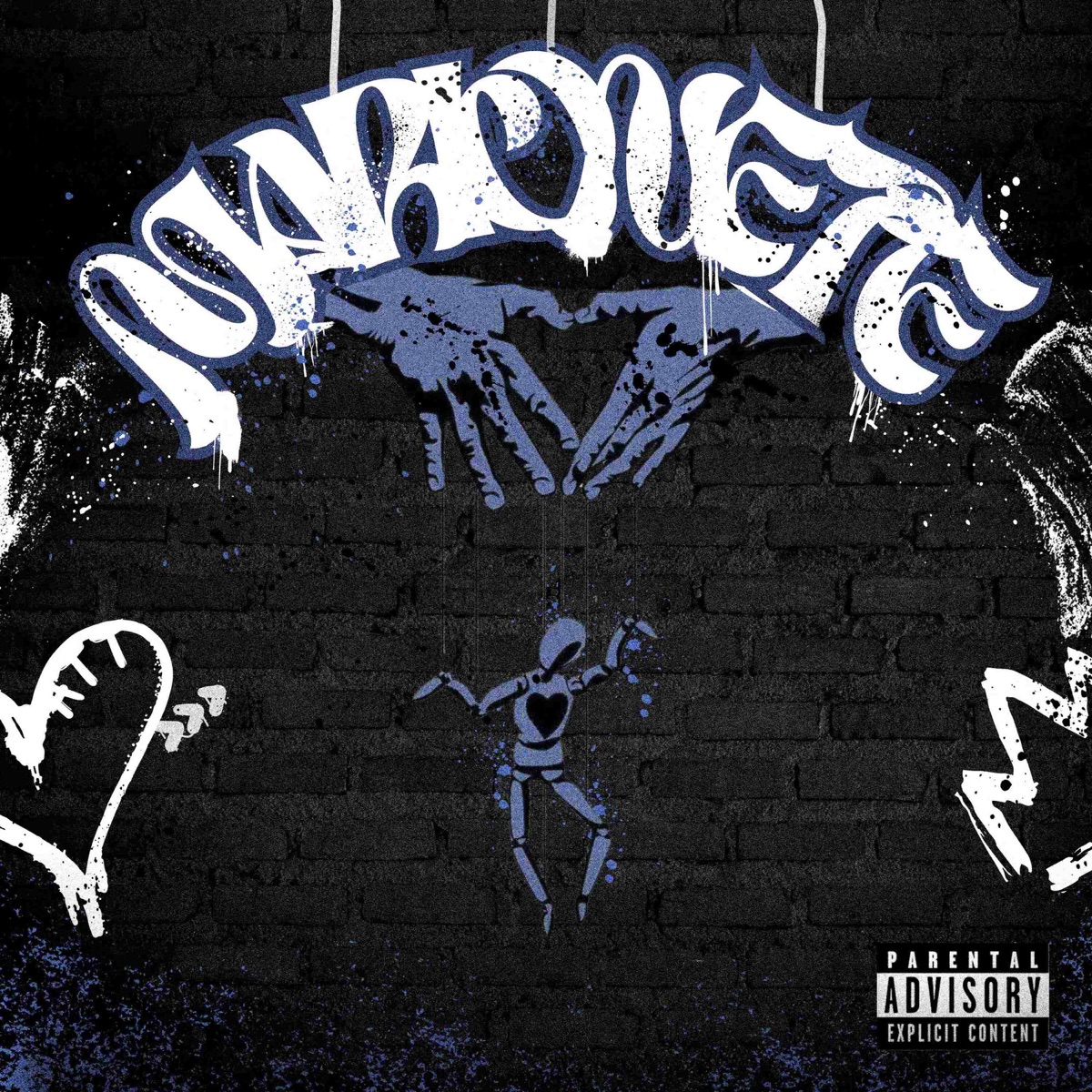 Marionete - Single by Sauaia album cover
