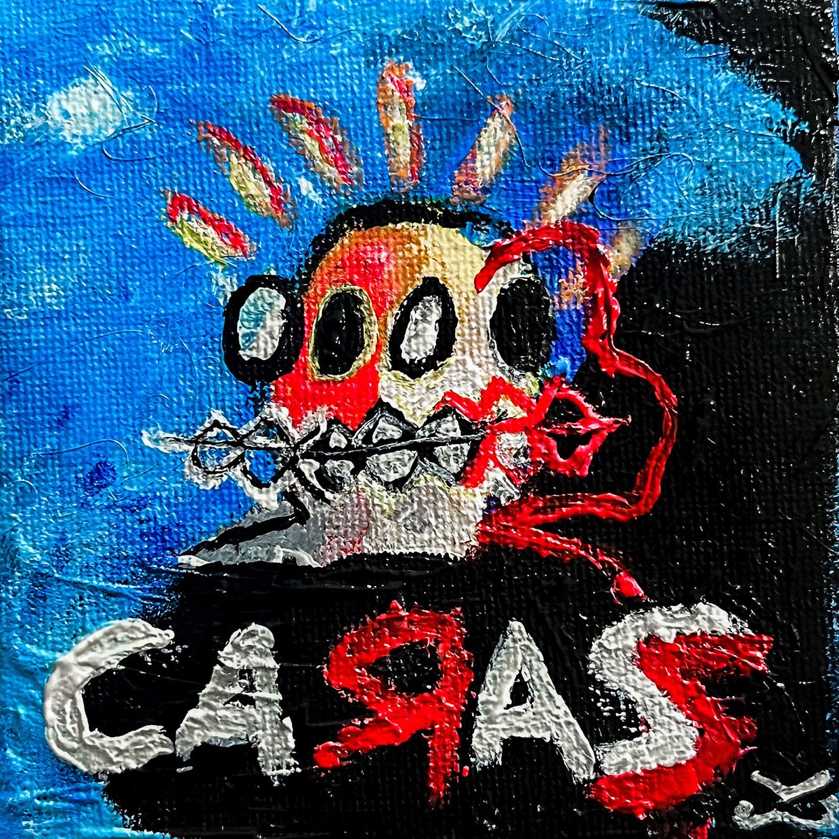 Caras by Wakyin album cover