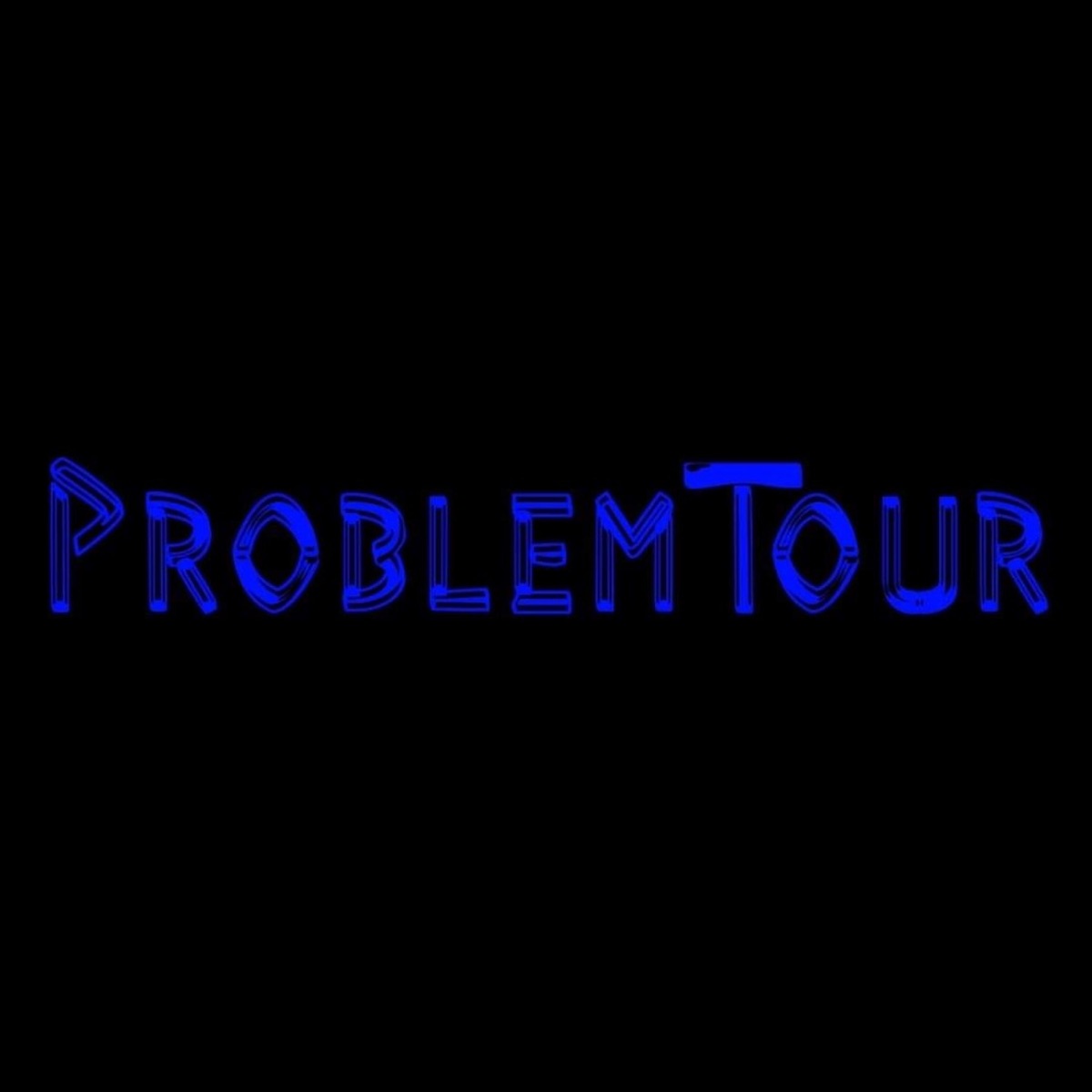 Problem Tour - Single by Fly Boy album cover