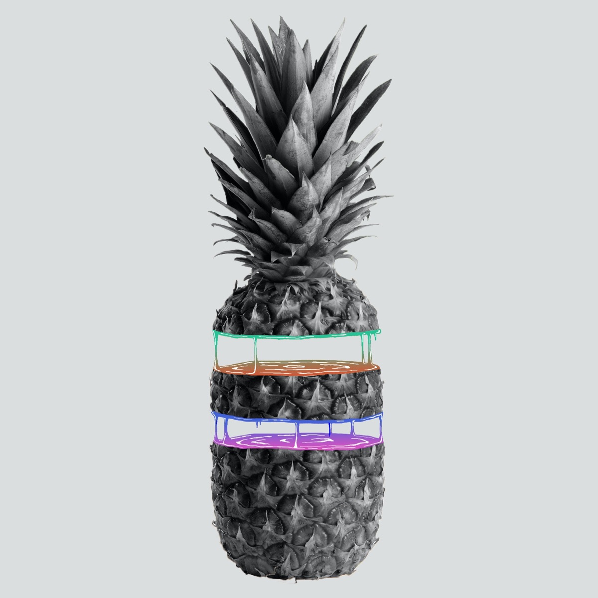 Tropical Confessions, Pt. 3 - Single by Ehrling album cover
