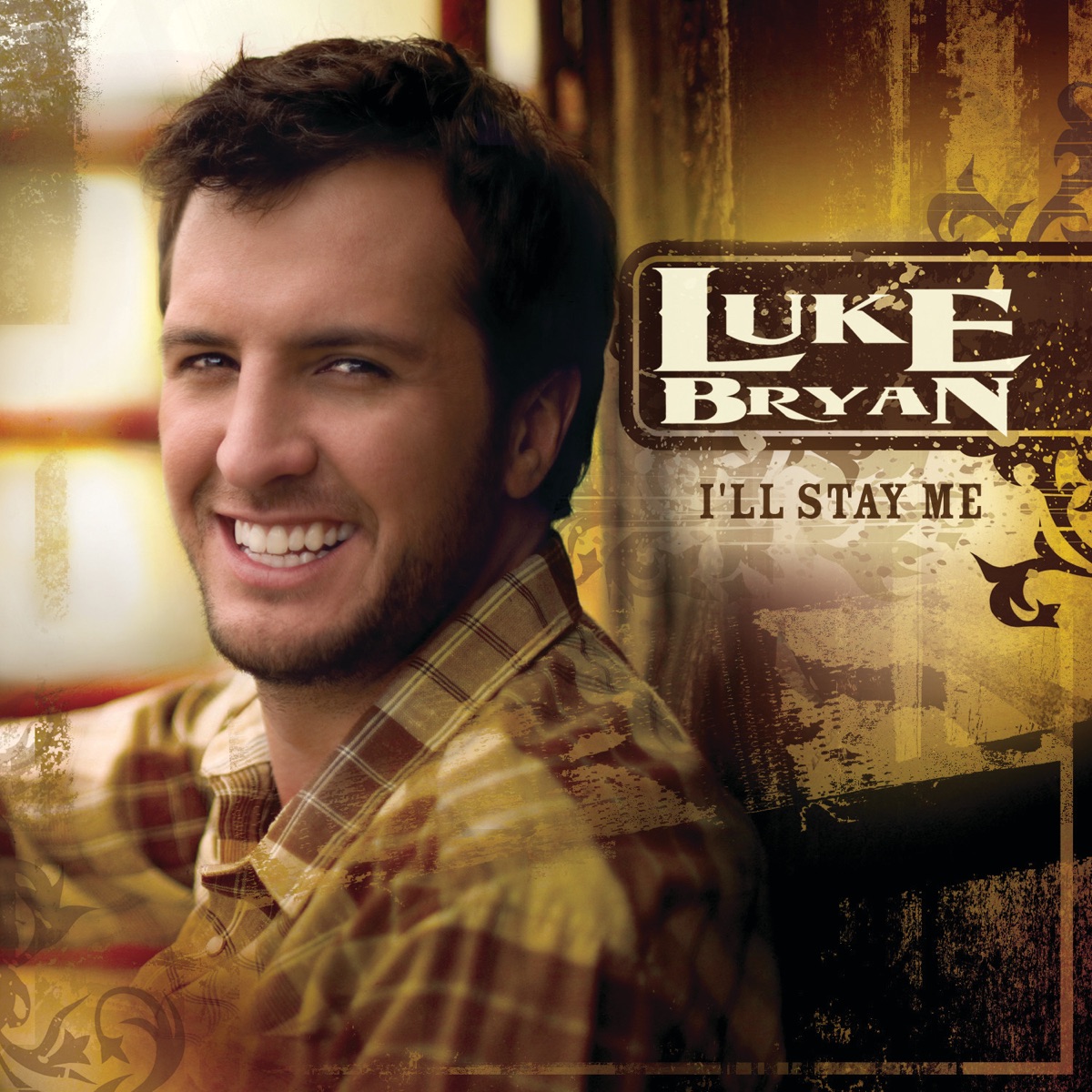 I'll Stay Me by Luke Bryan album cover
