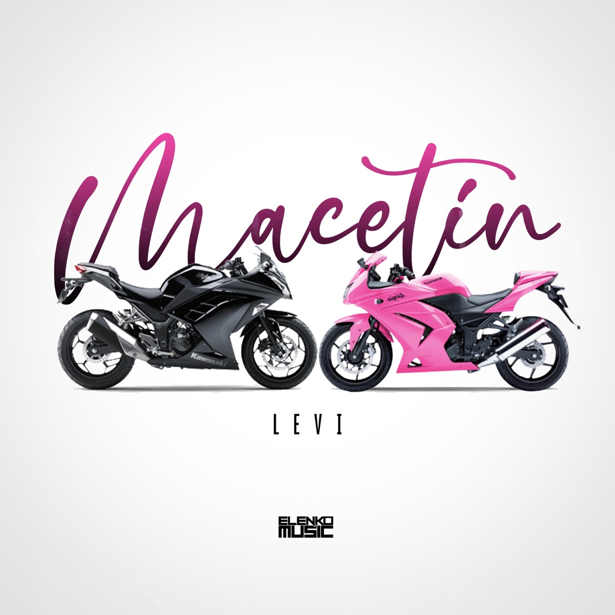Macetin - Single by Levi album cover