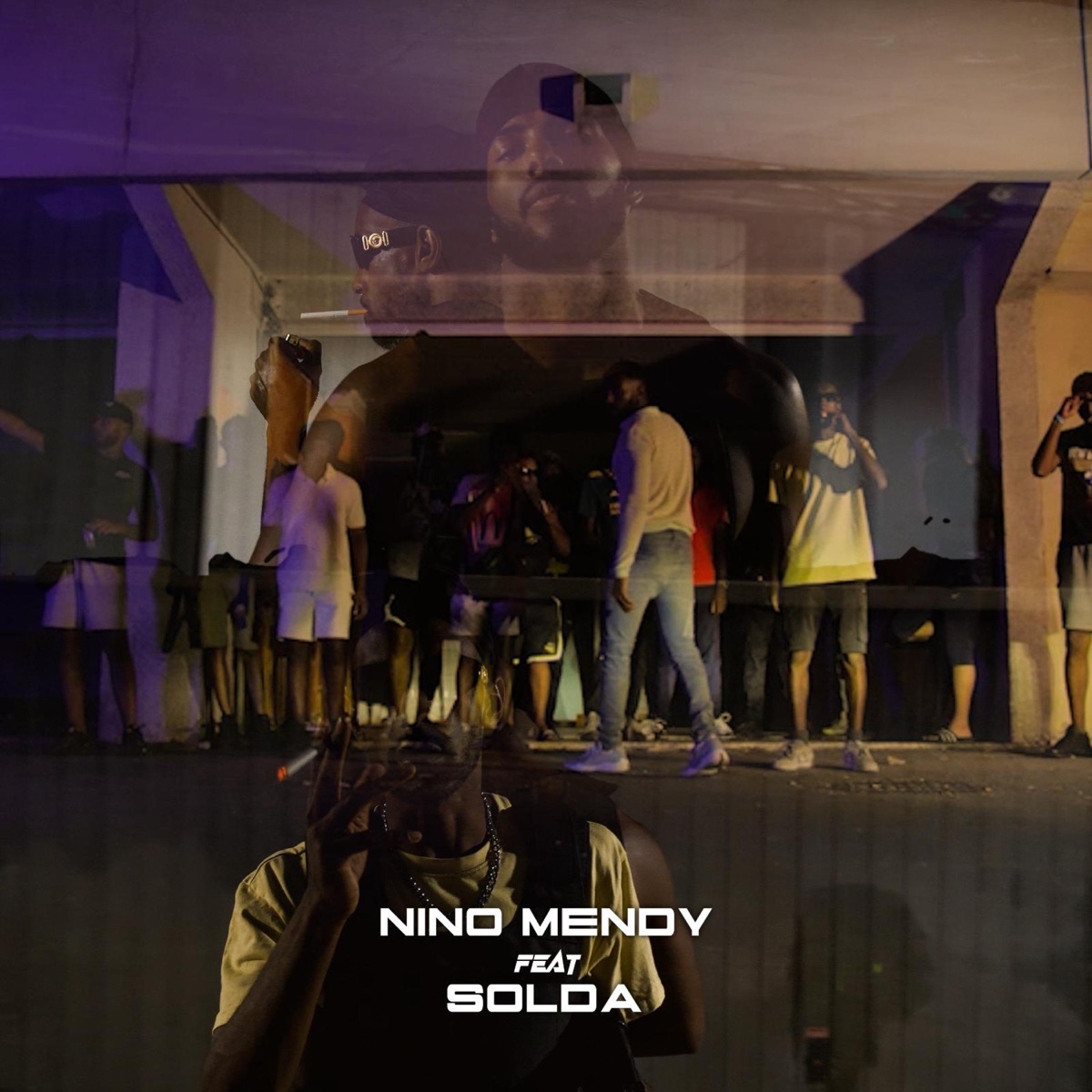 F.T.M (feat. Solda) - Single by Nino Mendy album cover